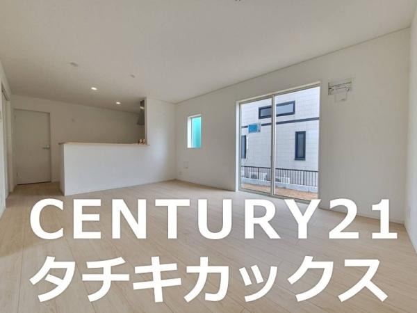 クレイドルガーデン　下妻市高道祖第４　全１棟