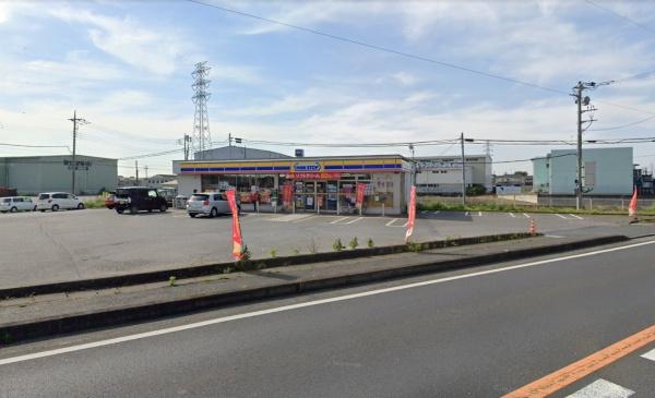 リーブルガーデン　古河大山第４　全１棟(ミニストップ古河大山店)