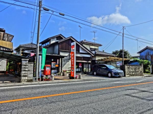 リーブルガーデン　古河大山第４　全１棟(古河中田郵便局)