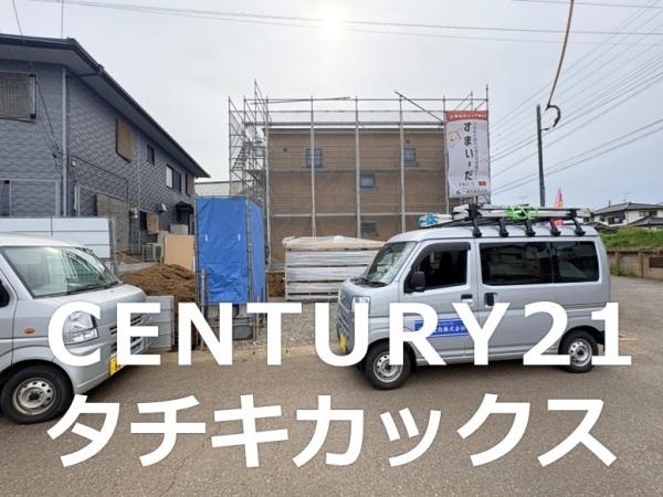 リーブルガーデン　古河大山第４　全１棟