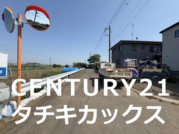 リーブルガーデン　古河大山第４　全１棟