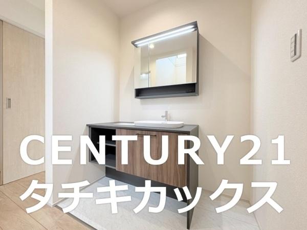 リーブルガーデン　第２古河諸川　全３棟　１号棟