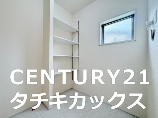 リーブルガーデン　第２古河諸川　全３棟　１号棟