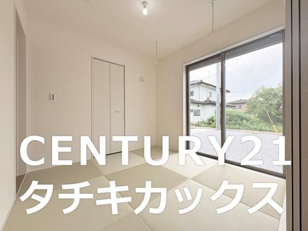 リーブルガーデン　第２古河諸川　全３棟　１号棟