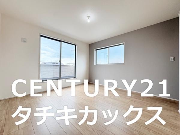 リーブルガーデン　第２古河諸川　全３棟　１号棟