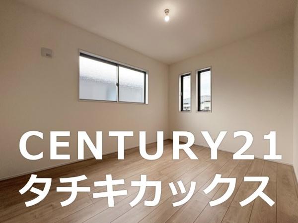 リーブルガーデン　第２古河諸川　全３棟　１号棟