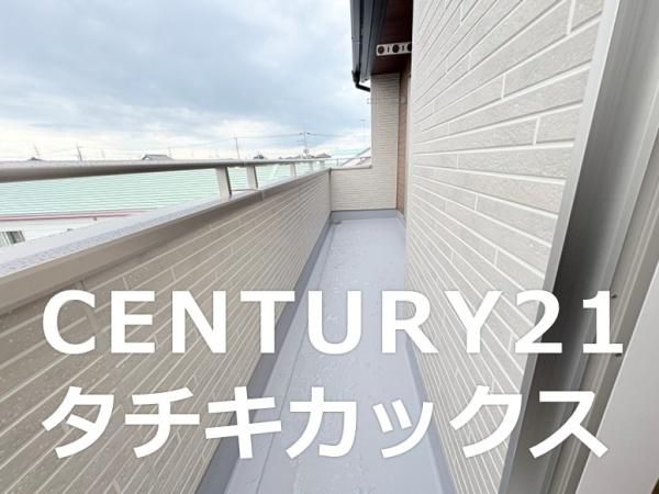 リーブルガーデン　第２古河諸川　全３棟　１号棟