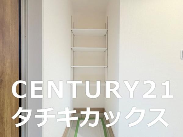 リーブルガーデン　第２古河諸川　全３棟　１号棟