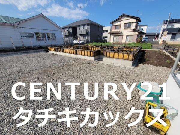 古河市諸川の新築一戸建