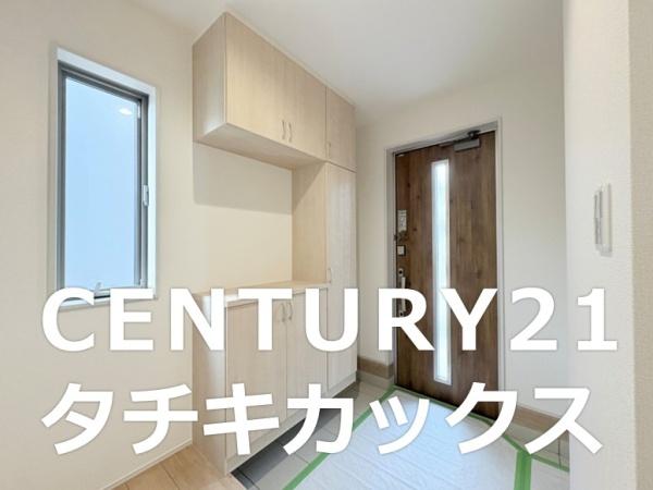 リーブルガーデン　第２古河諸川　全３棟　１号棟