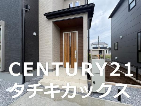 リーブルガーデン　第２古河諸川　全３棟　１号棟