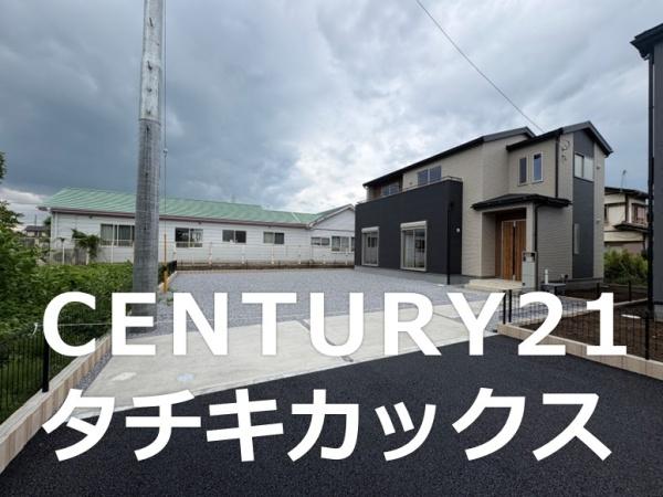 リーブルガーデン　第２古河諸川　全３棟　１号棟