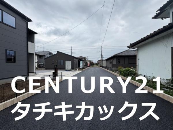 リーブルガーデン　第２古河諸川　全３棟　１号棟