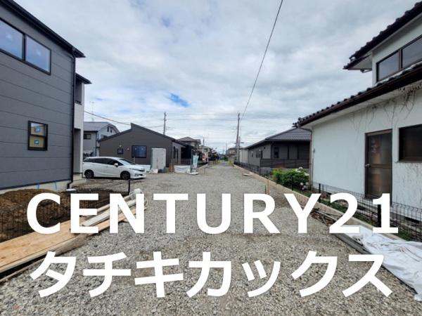 古河市諸川の新築一戸建