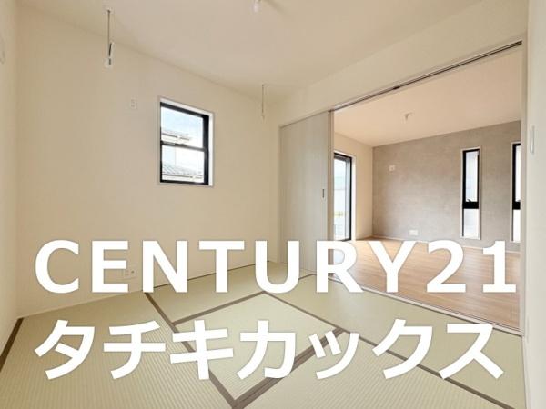 リーブルガーデン　第２古河諸川　全３棟　２号棟
