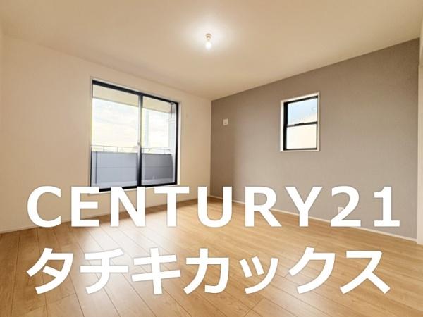 リーブルガーデン　第２古河諸川　全３棟　２号棟