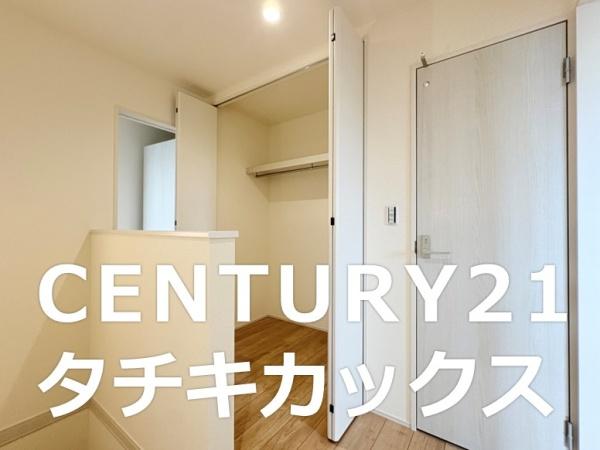 リーブルガーデン　第２古河諸川　全３棟　２号棟