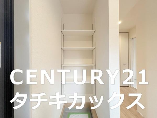 リーブルガーデン　第２古河諸川　全３棟　２号棟