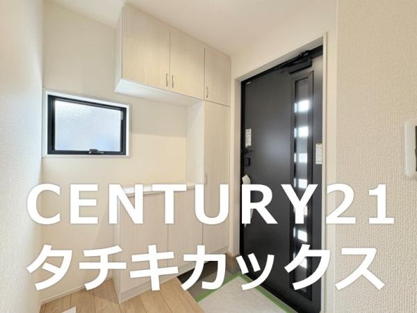 リーブルガーデン　第２古河諸川　全３棟　２号棟