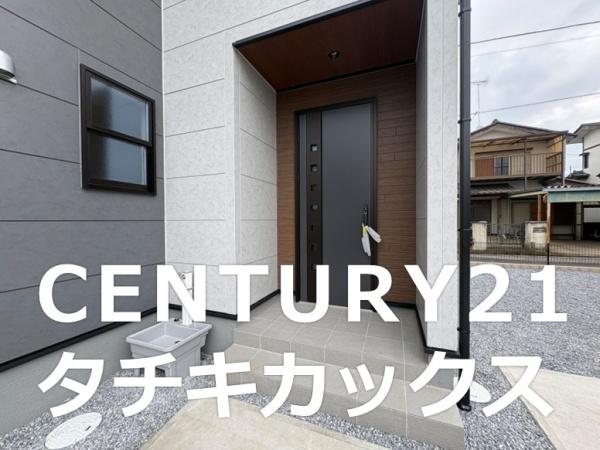 リーブルガーデン　第２古河諸川　全３棟　２号棟