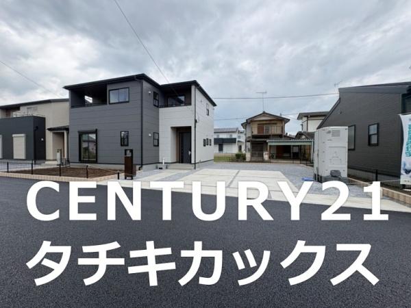 リーブルガーデン　第２古河諸川　全３棟　２号棟