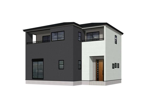 古河市諸川の新築一戸建