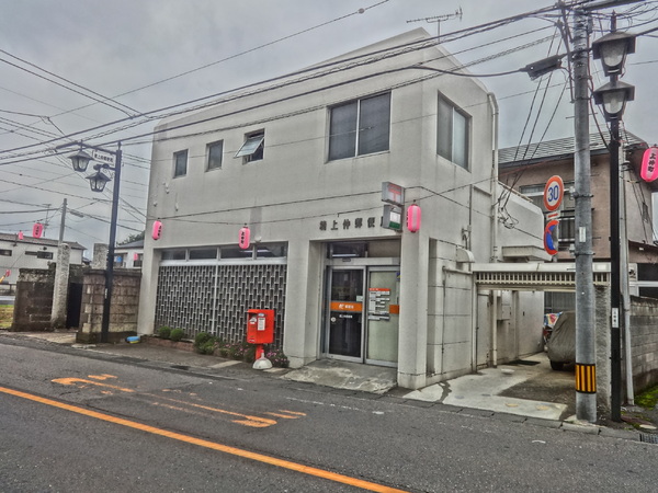 リーブルガーデン　境第８　全１棟(境上仲郵便局)