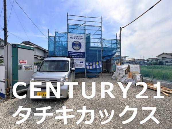 リーブルガーデン　境第８　全１棟