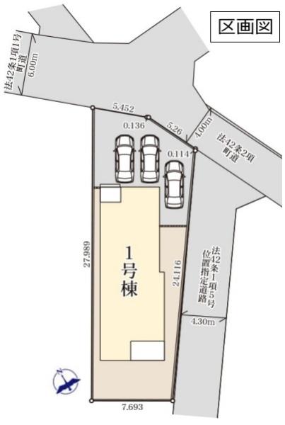 リーブルガーデン　境第８　全１棟