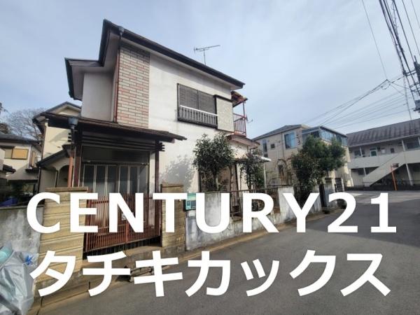 春日部市西金野井　中古住宅