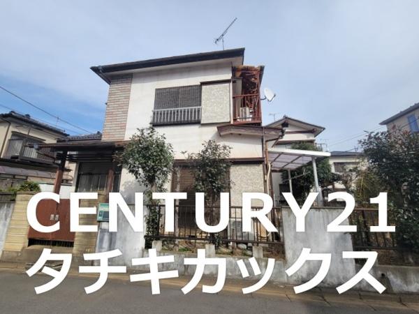 春日部市西金野井　中古住宅