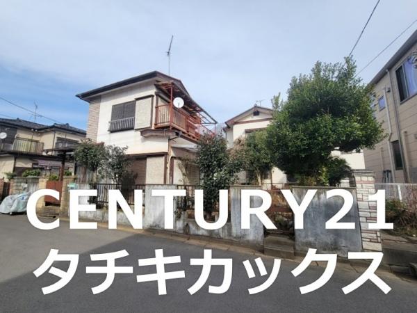 春日部市西金野井　中古住宅