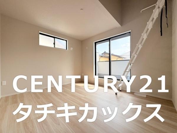 リガーレ　春日部市大場４期　全１棟