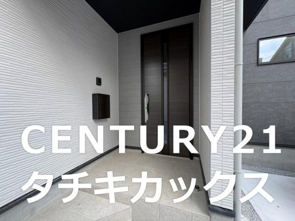 リガーレ　春日部市大場４期　全１棟