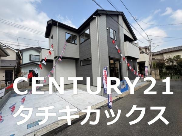 リガーレ　春日部市大場４期　全１棟