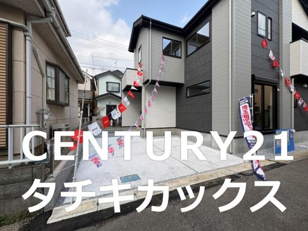 リガーレ　春日部市大場４期　全１棟