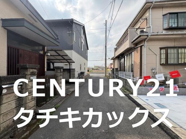 リガーレ　春日部市大場４期　全１棟