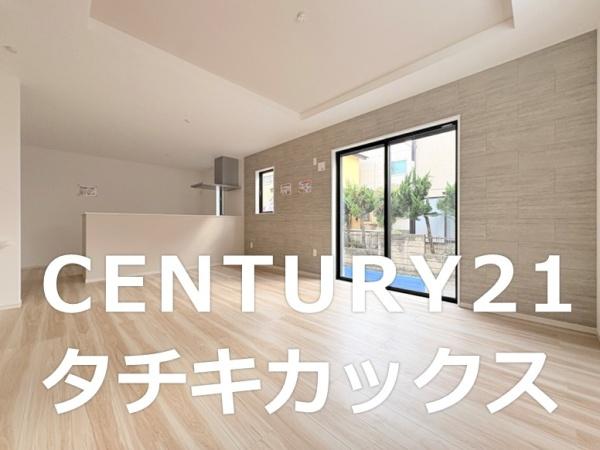 リガーレ　春日部市大場４期　全１棟