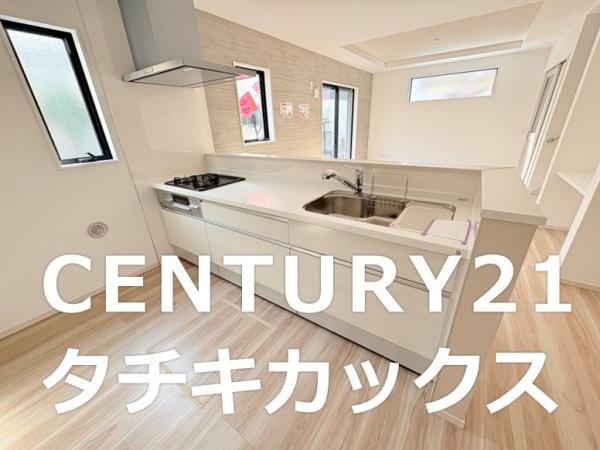 リガーレ　春日部市大場４期　全１棟