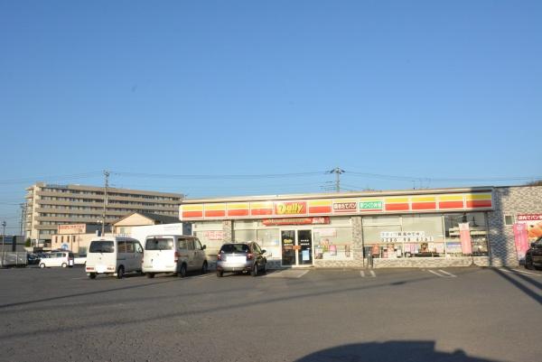 古河市東牛谷の土地(デイリーヤマザキ総和東牛谷店)