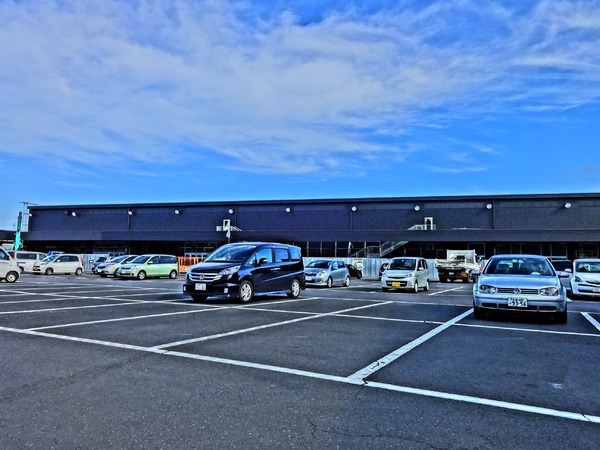 古河市東牛谷の土地(ジョイフル本田古河店)