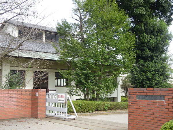 古河市東牛谷の土地(古河市立総和北中学校)