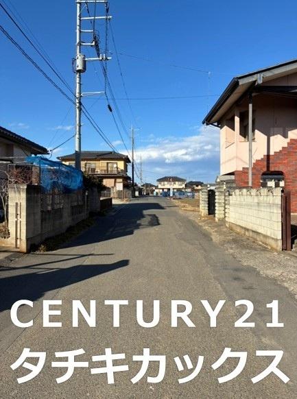 筑西市女方　中古住宅