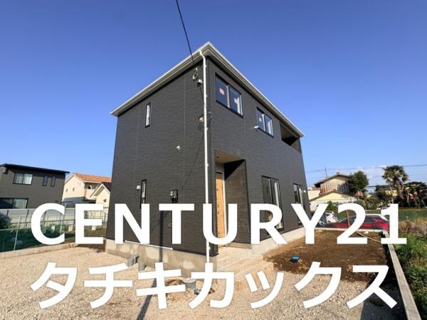 クレイドルガーデン　境町第５　全２棟　２号棟