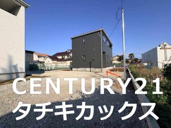 クレイドルガーデン　境町第５　全２棟　２号棟