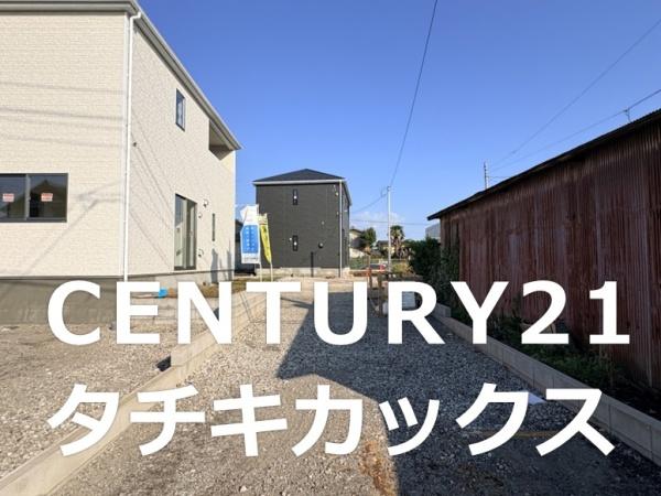 クレイドルガーデン　境町第５　全２棟　２号棟