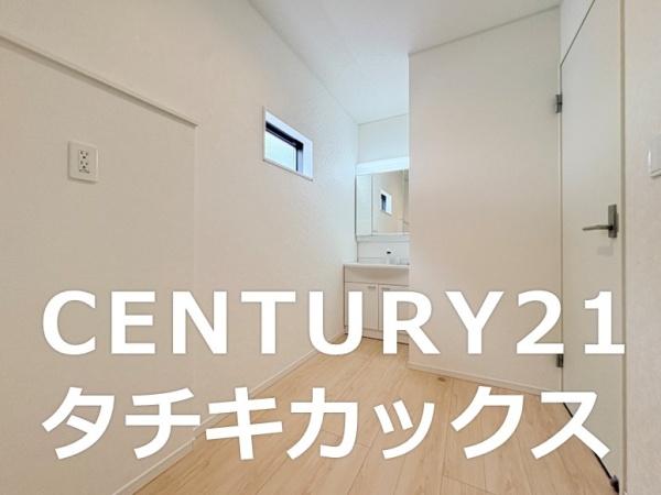 クレイドルガーデン　古河市諸川第９　全３棟　１号棟
