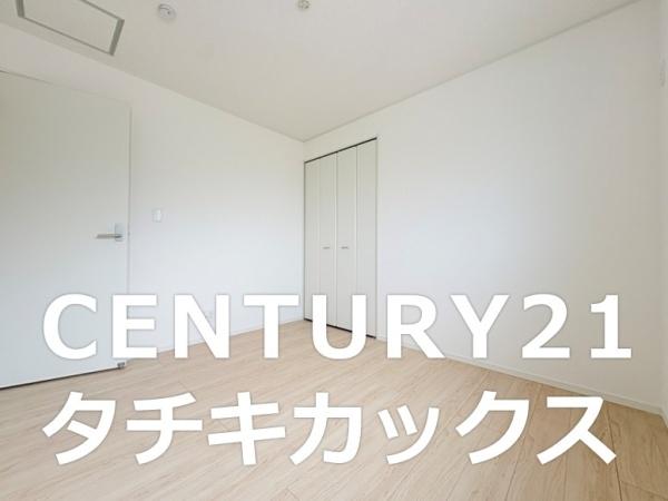 クレイドルガーデン　古河市諸川第９　全３棟　１号棟
