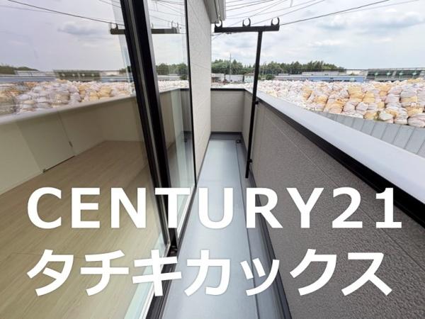 クレイドルガーデン　古河市諸川第９　全３棟　１号棟