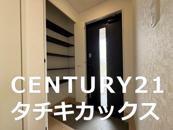 クレイドルガーデン　古河市諸川第９　全３棟　１号棟